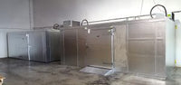 Controlling Odor in Your Walk-In Refrigerator or Freezer