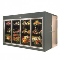 Choosing the Right Accessories for a Floral Walk-In Cooler