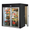 Two Door Floral Display Cooler with Rear Walk In Storage Prices starting at $13,700 plus shipping