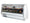 Howard McCray (CDS40E) Refrigerated Deli and Cheese Case with Glass Doors, Available Lengths: 4',6', 8', 10', and 12'