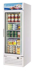 Compare McCray 27" Wide Freezer vs Turbo Air 27" Wide Reach-In Freezer