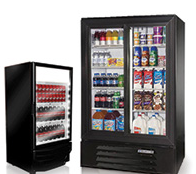 Compare Heated Glass vs Heated Frame in Commercial Refrigerators