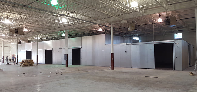 Keeping Your Commercial Walk-In Cooler or Freezer Sealed