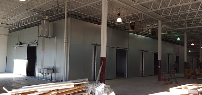 Understanding the R-Value of Your Walk-In