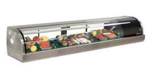 The Art of Sushi Display