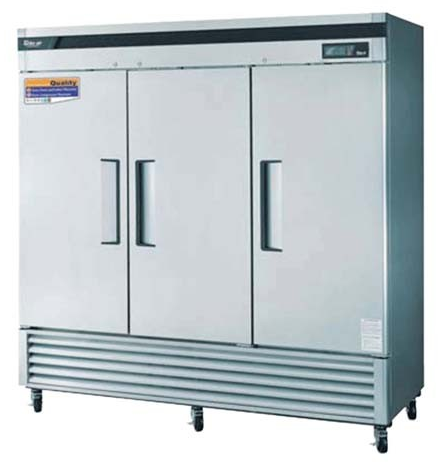 Kelvinator KCBM72R Compared to the Turbo Air TSR-72SD