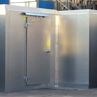 Understanding the Different Types of Walk-In Unit Doors and How They Work