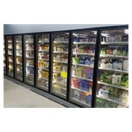 Liquor and beer coolers