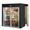 Two Door Floral Display Cooler with Rear Walk In Storage
