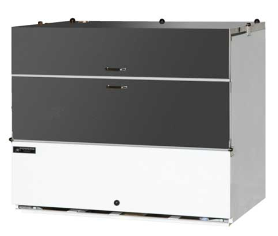 Powers Equipment (569) 47" Wide Cold Wall Milk Cooler
