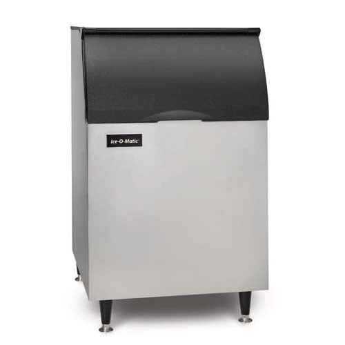 Ice-O-Matic (B55PS) 30" Wide Commercial Ice Bin featuring 510 Lb Storage and One Flip Top Solid Door