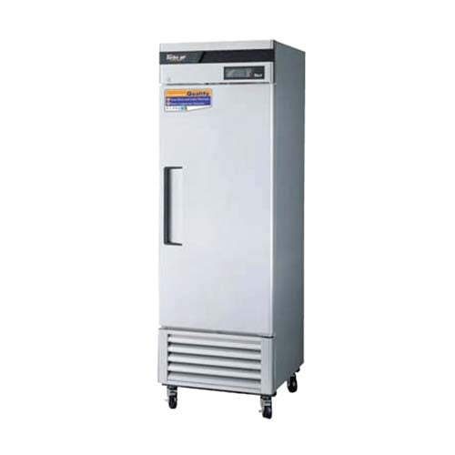 Turbo Air (TSR-23SD-N6) 27" Wide Super Deluxe Reach-in Refrigerator featuring One Solid Door