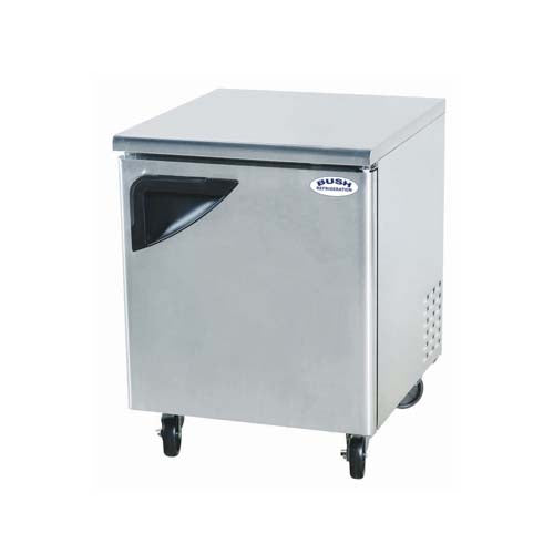 Turbo Air TBC-50SD-GF - 50 Stainless Steel Glass Froster