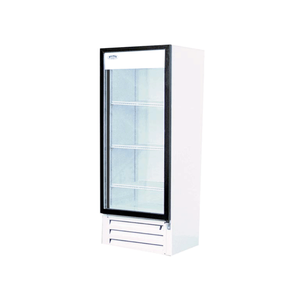 Fogel (VR-12-US) 26" Wide Reach-In Refrigerator featuring One Glass Door