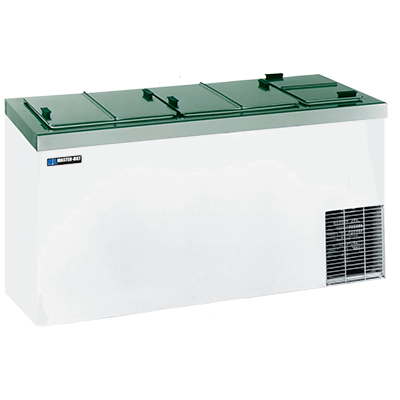 MasterBilt (DC-10D) 67" Wide Ice Cream Dipping Cabinet
