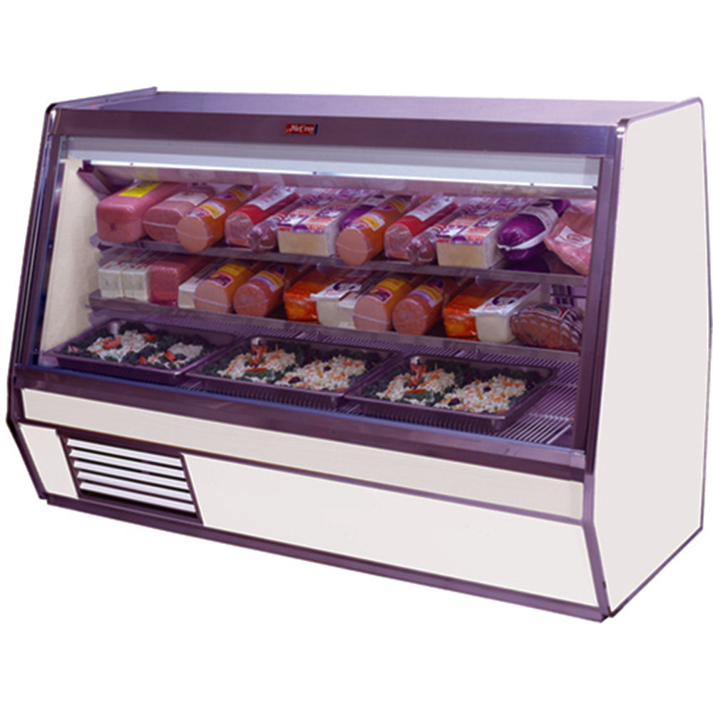 Two Door Refrigerated Deli Case | 74