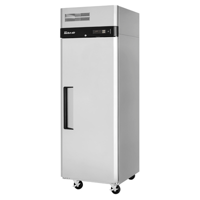 Turbo Air (M3R24-1-N) 29" Wide Reach-In Refrigerator featuring One Solid Door (Energy Star®)