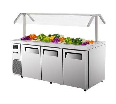 Turbo Air (JBT-72-N) 70" Wide Buffet Display Table