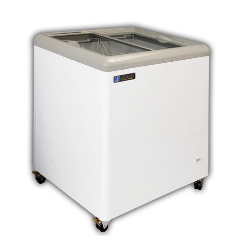 MasterBilt Coldin-3 (MSF-31AN) 31" Wide Roll Top Freezer