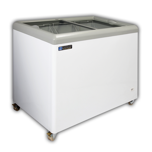 MasterBilt Coldin-3 (MSF-43AN) 43" Wide Roll Top Freezer