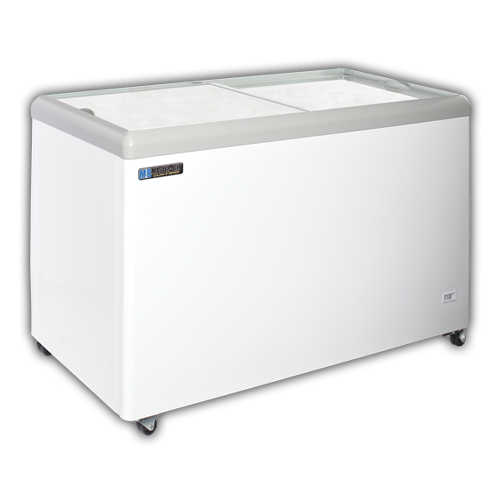 52" Wide Roll Top Freezer for Sale | MasterBilt Coldin-3 (MSF-52A)