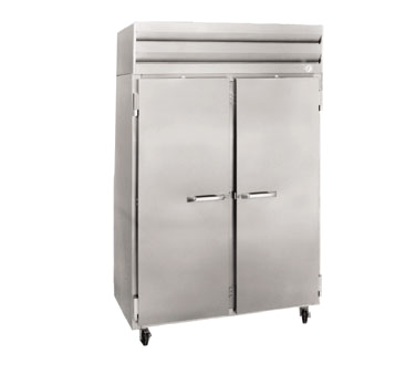 52.25" Wide Top Mount Two Door Freezer for Sale | Howard McCray (SF48)
