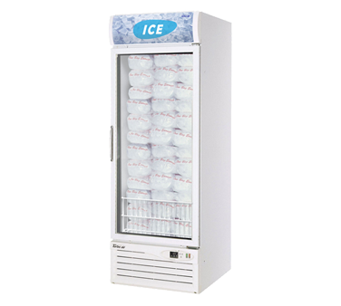 Turbo Air Indoor Ice Merchandiser for Sale - 54" Wide (TGIM-49) 