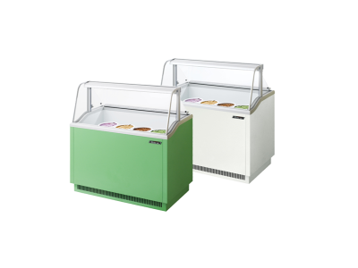 47" Turbo Air Ice Cream Dipping Cabinet for Sale | TIDC-47W